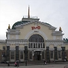 Железнодорожные вокзалы в Ивангороде