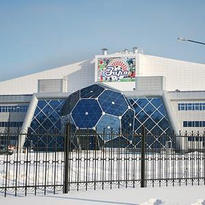 Спортивные комплексы Ивангорода